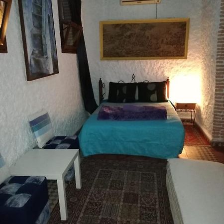 Riad Lala Khadouj Chefchaouen Exterior foto