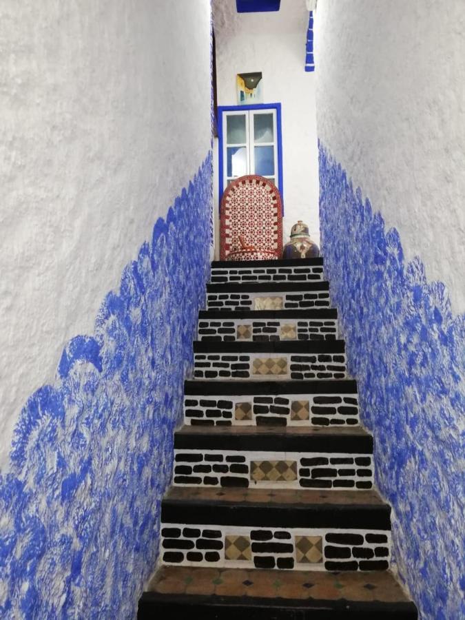 Riad Lala Khadouj Chefchaouen Exterior foto