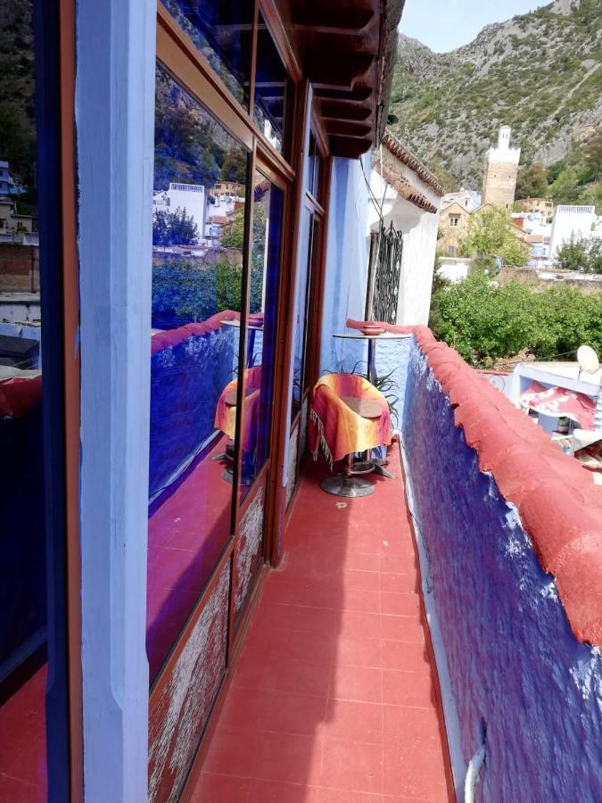 Riad Lala Khadouj Chefchaouen Exterior foto