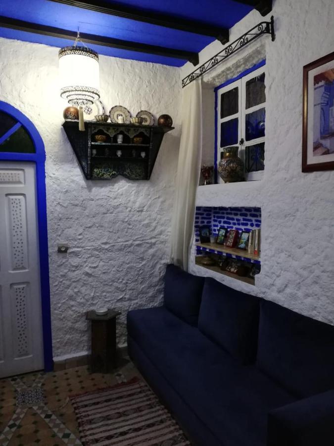 Riad Lala Khadouj Chefchaouen Exterior foto