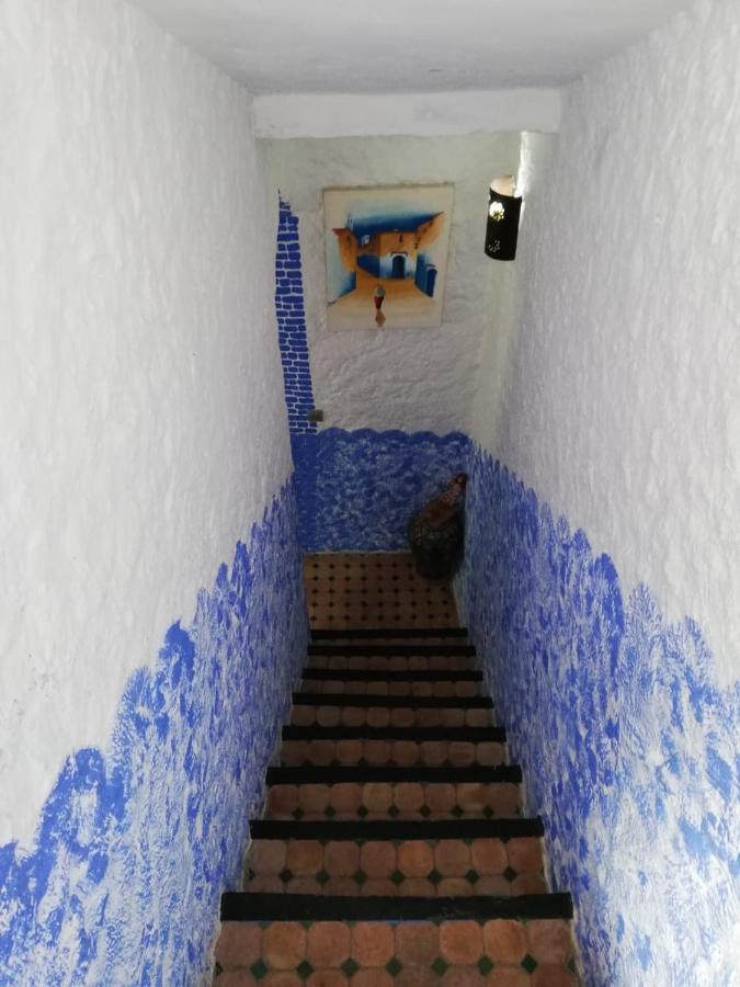 Riad Lala Khadouj Chefchaouen Exterior foto