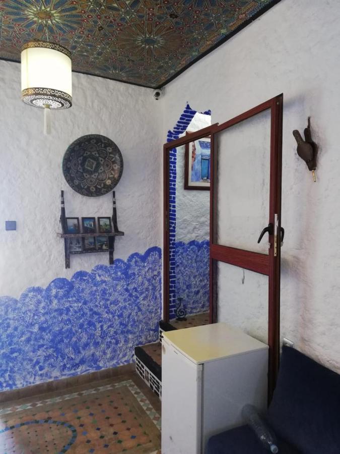 Riad Lala Khadouj Chefchaouen Exterior foto