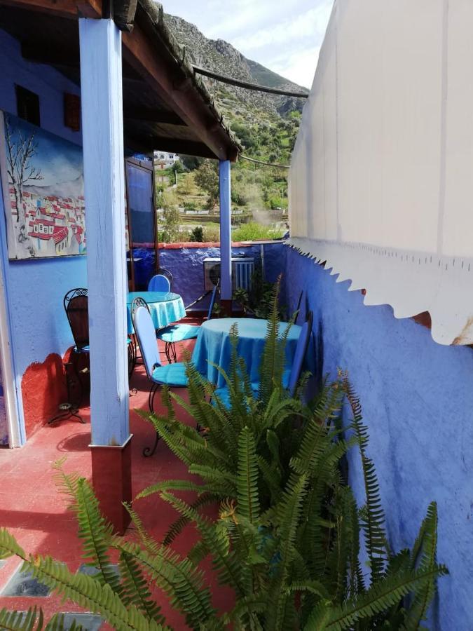 Riad Lala Khadouj Chefchaouen Exterior foto