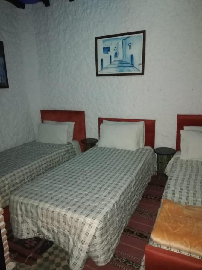 Riad Lala Khadouj Chefchaouen Exterior foto
