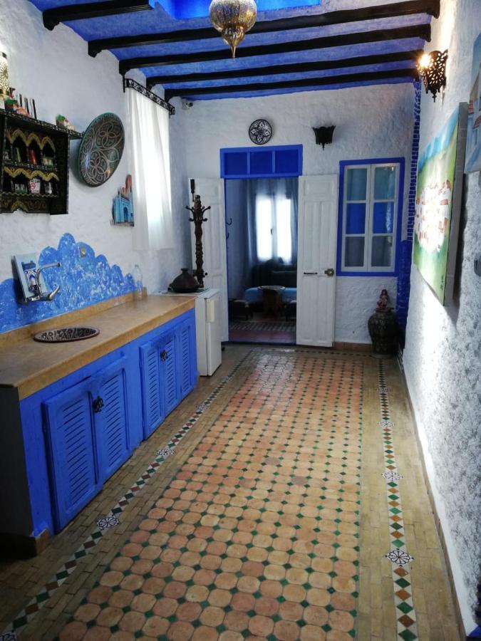 Riad Lala Khadouj Chefchaouen Exterior foto