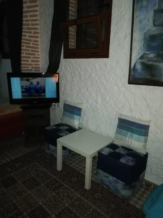 Riad Lala Khadouj Chefchaouen Exterior foto